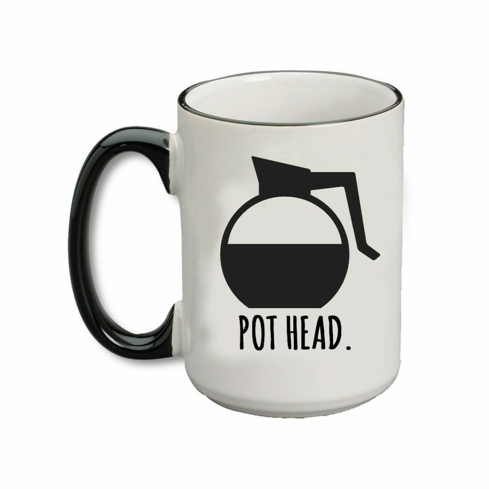 Mug Printing | I'm a giant pot head | Lahore Printers