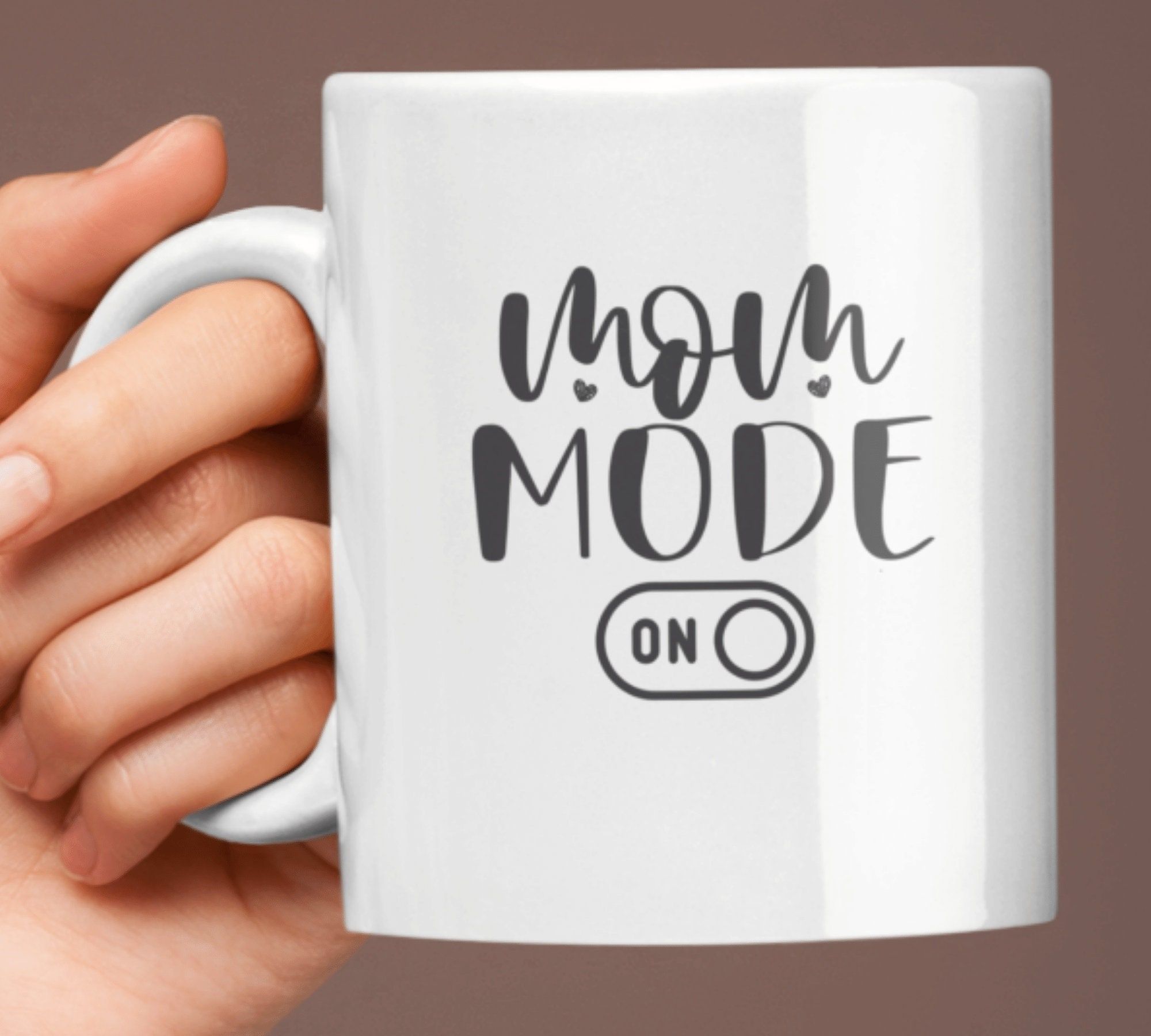 Mug Printing | Mom Mug, Funny Mom Mug, Mom Coffee Mug, Mothers Day Mug, Best Mom Mug, Mom Mode - White | Lahore Printers